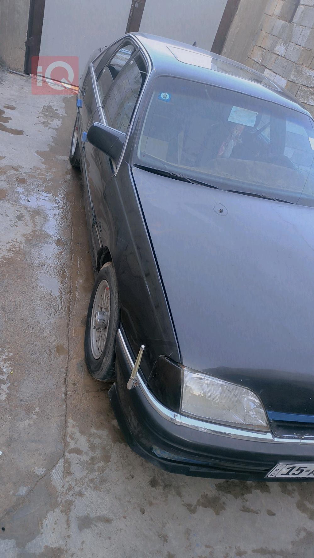 Opel Omega